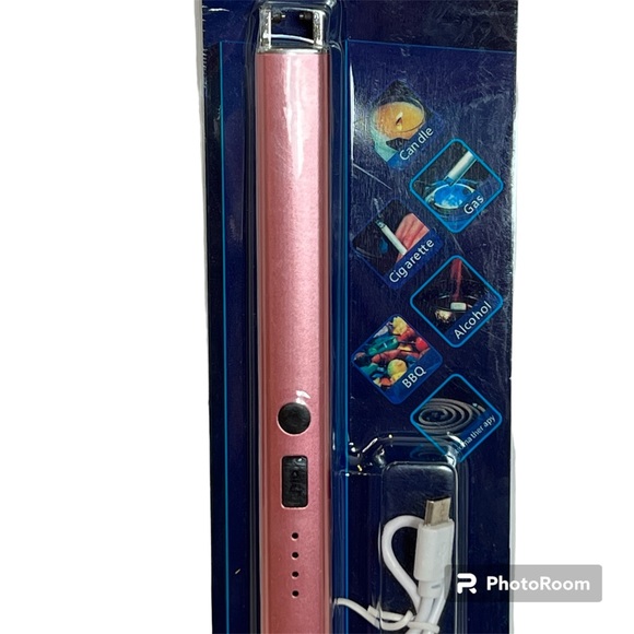 ARC Electric Flameless flexible, Lighter Rechargeable  Black only - Picture 4 of 4